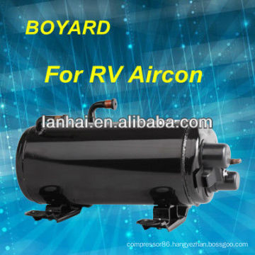 Truck Sleeper Air Conditioner System Caravan Accessories Refrigeration Compressor Kit of Conditioned Air for Cars